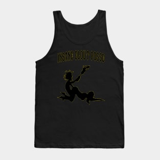 Insane CLOUT Posse "Ringmaster" Tank Top